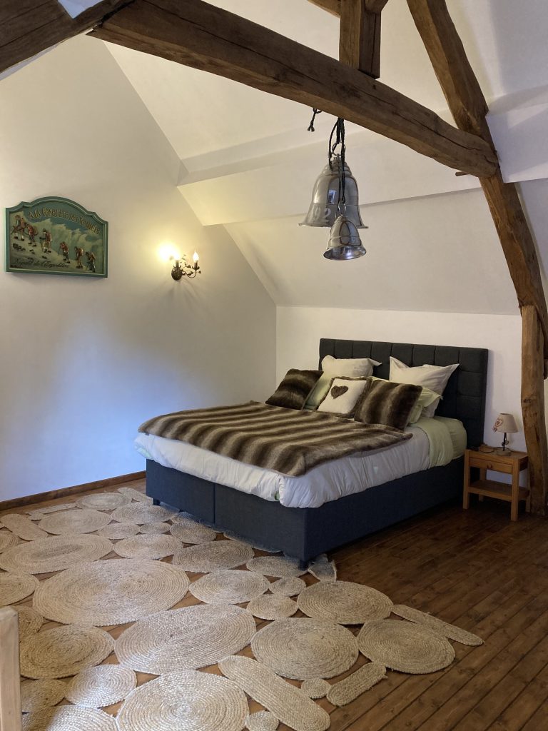 Le gîte du Cheval Blanc