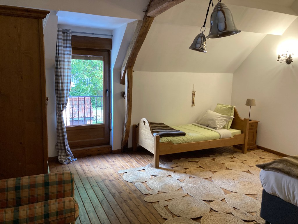 Le gîte du Cheval Blanc