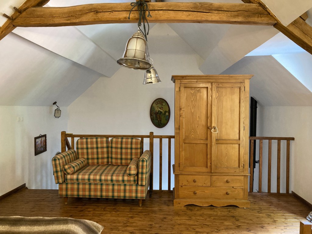 Le gîte du Cheval Blanc