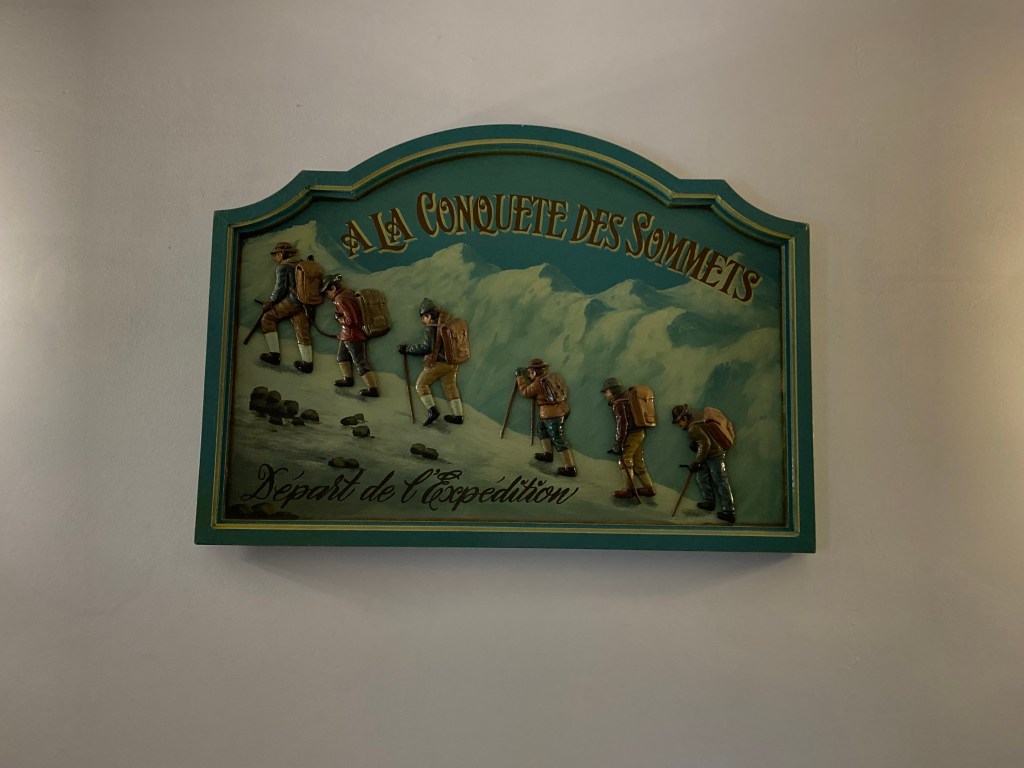 Le gîte du Cheval Blanc
