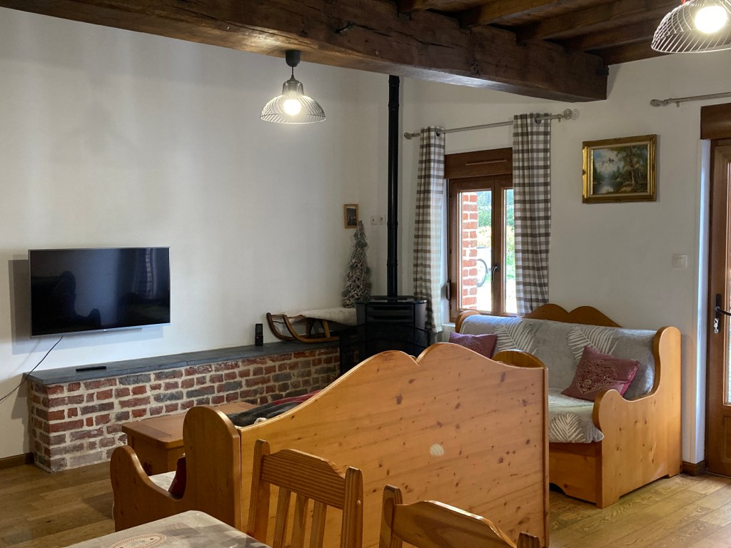 Le gîte du Cheval Blanc